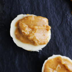 Peanut Butter Banana Bites